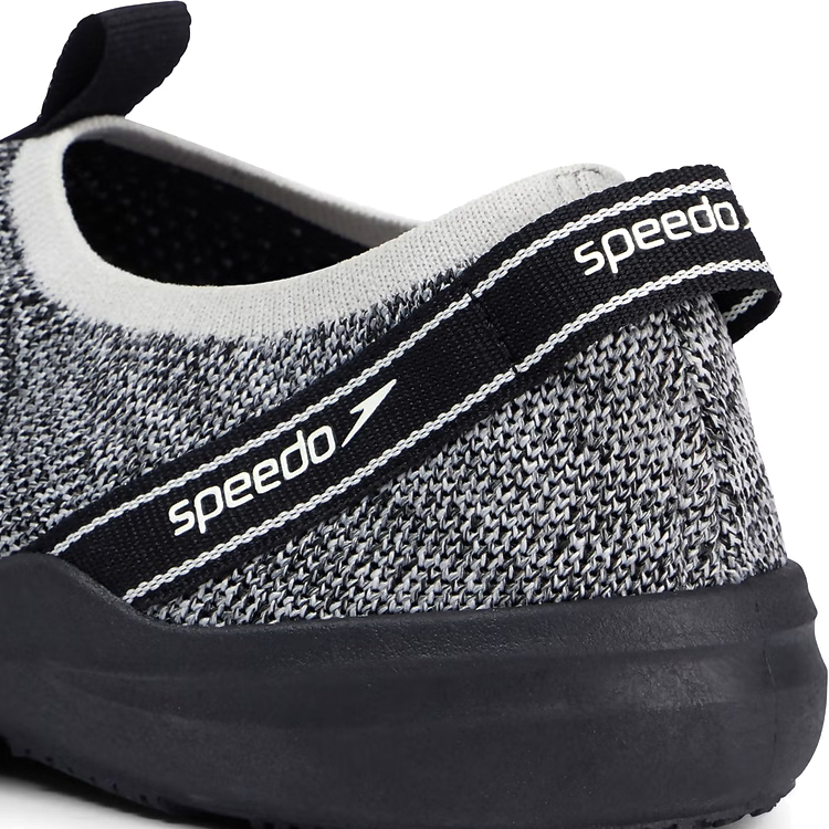 Аквашуз Speedo SURFKNIT PRO WATERSHOE / Мужской / 44 / Черный photo 5