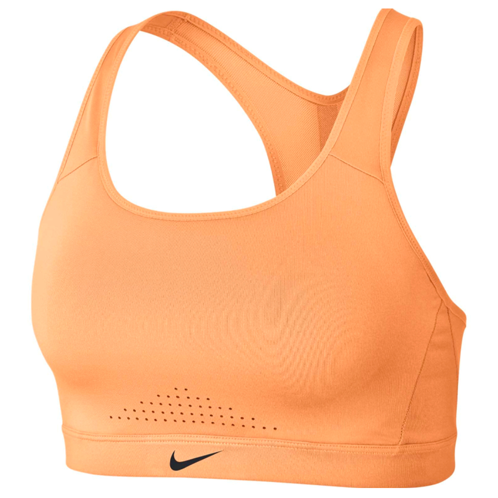 Bra sportive Nike IMPACT BRA / Femei / L / Portocaliu photo 1