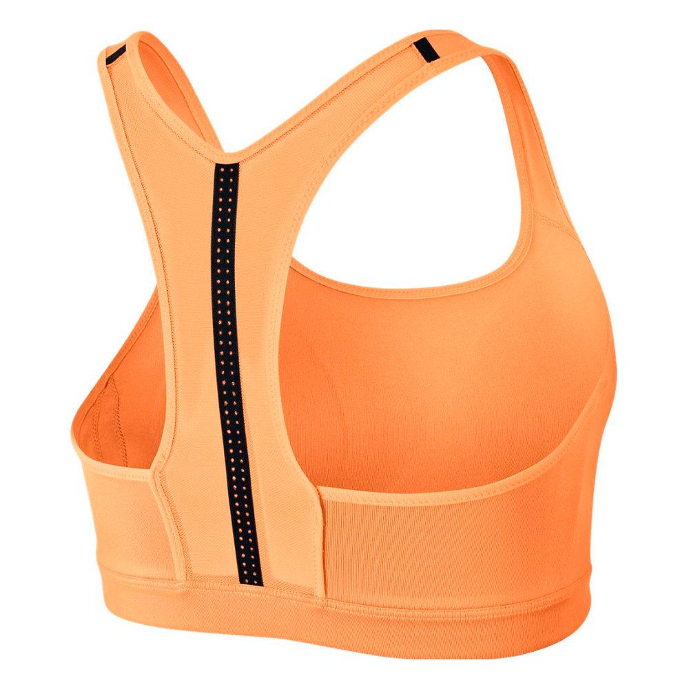 Bra sportive Nike IMPACT BRA / Femei / L / Portocaliu photo 3