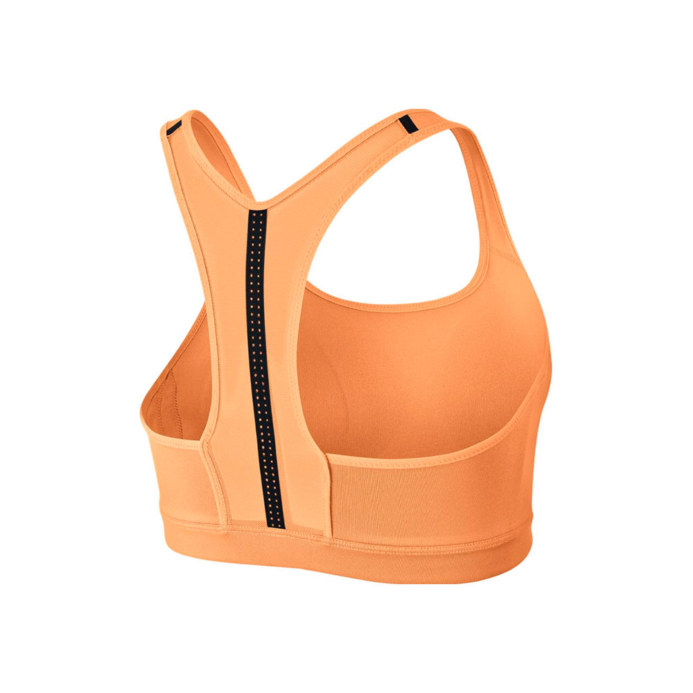 Bra sportive Nike IMPACT BRA / Femei / L / Portocaliu photo 5