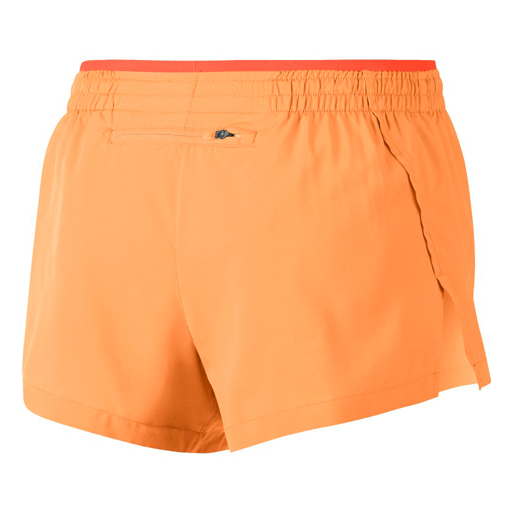 Sorti Nike W NK ELEVATE TRCK SHORT 3IN / Femei / XS / Portocaliu photo 2