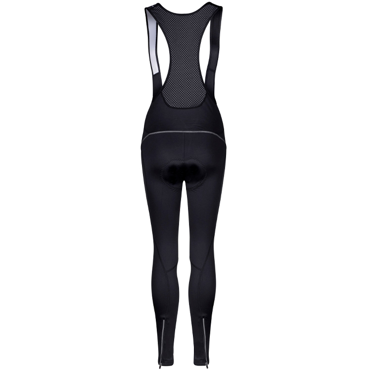 Легинсы Force F REFLEX LINE LADY with pad / Женский / S / Черный photo 2