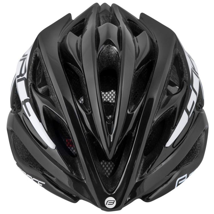 Casca de bicicleta Force SAURUS Negru photo 2