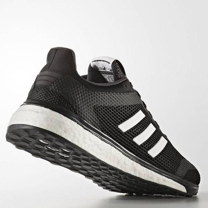 Кроссовки Adidas RESPONSE PLUS / Мужской / 40.5 / Черный/Белый photo 2