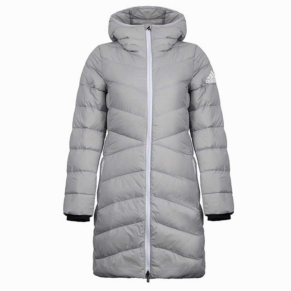 Куртка Adidas W Cw Nuvic Jkt XS Серый Женский photo 1