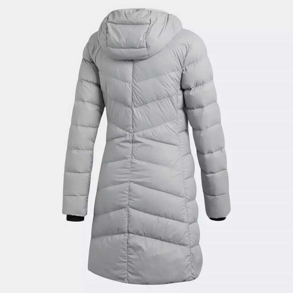 Куртка Adidas W Cw Nuvic Jkt XS Серый Женский photo 2