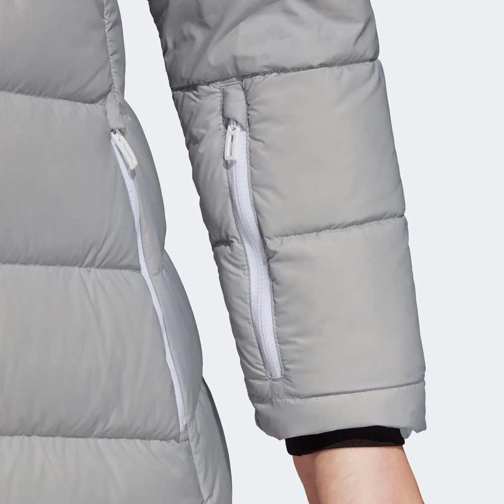 Куртка Adidas W Cw Nuvic Jkt XS Серый Женский photo 3