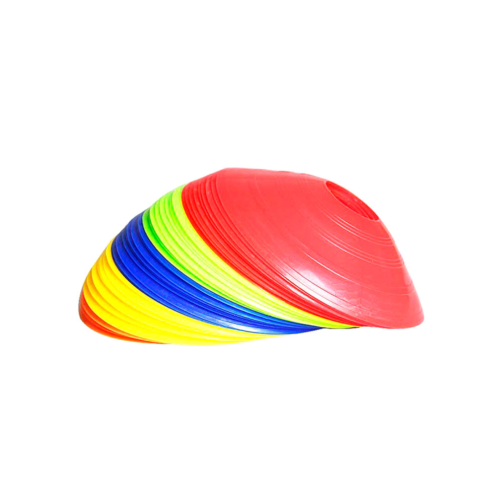 Conuri GS Conuri pentru marcare 19cm 5cm 50 piese KK-1 GS photo 1 Conuri GS Conuri pentru marcare 19cm 5cm 50 piese KK-1 GS photo 1