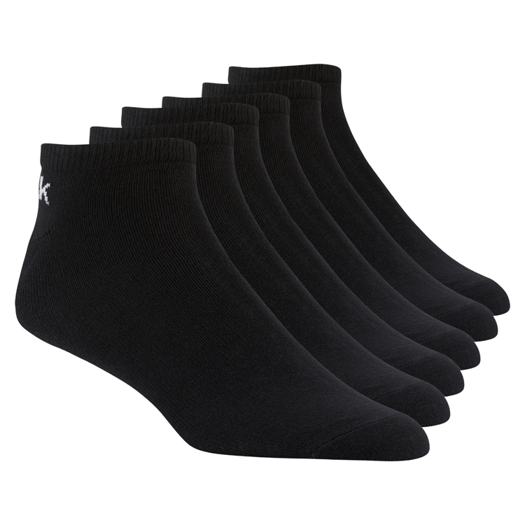 Sosete Unisex Reebok ACT CORE INSIDE SO 6PACK 6812 Negru photo 1