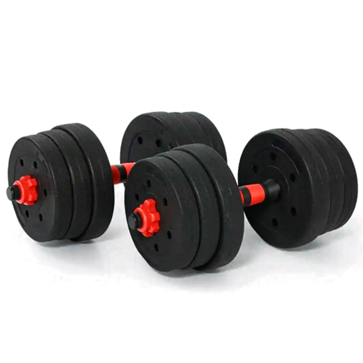 Set gantere 2x10 kg HONGBO Adjustable dumbbell 10 kg photo 1 Set gantere 2x10 kg HONGBO Adjustable dumbbell 10 kg photo 1