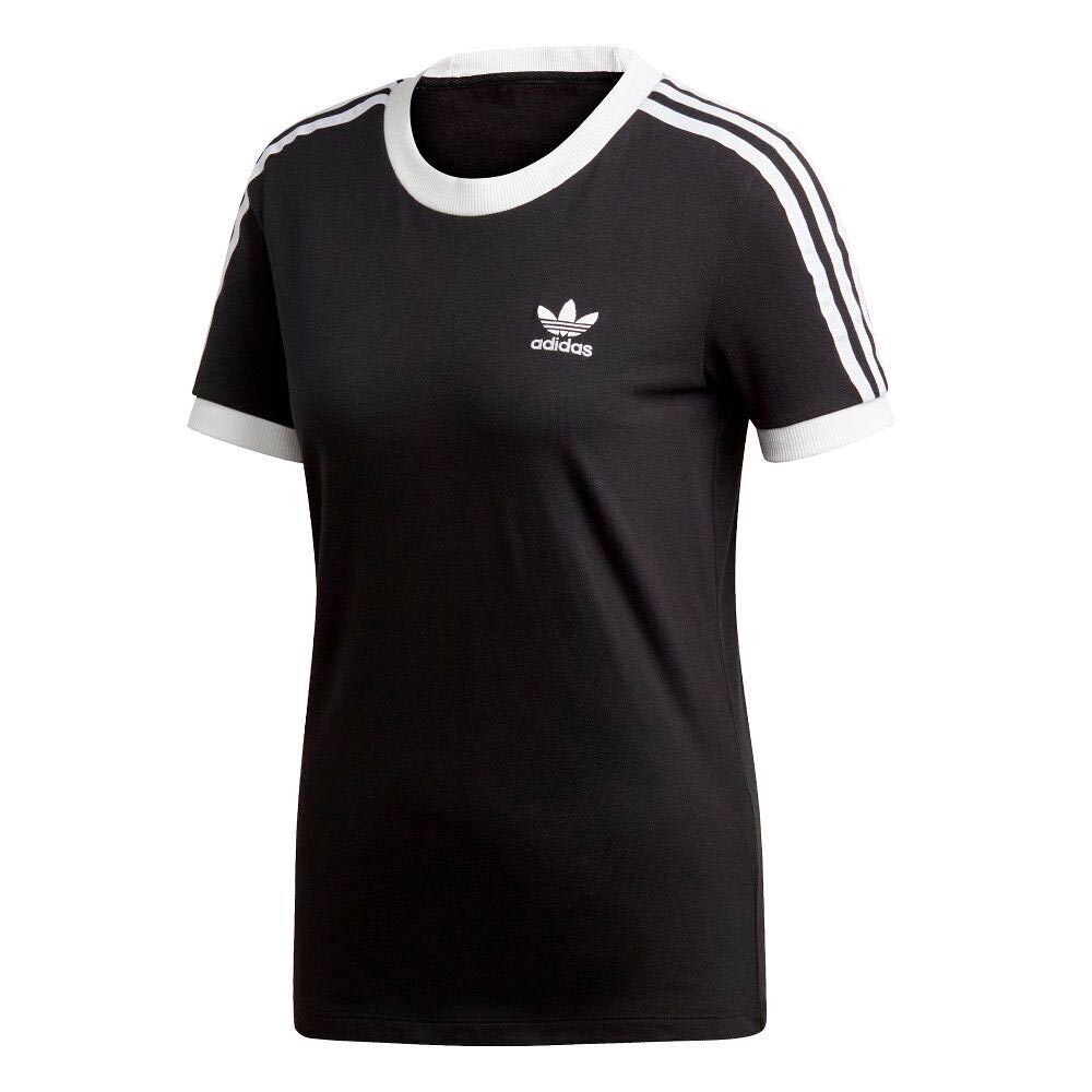 Tricou Adidas 3 STR TEE 30 Negru Femei photo 1