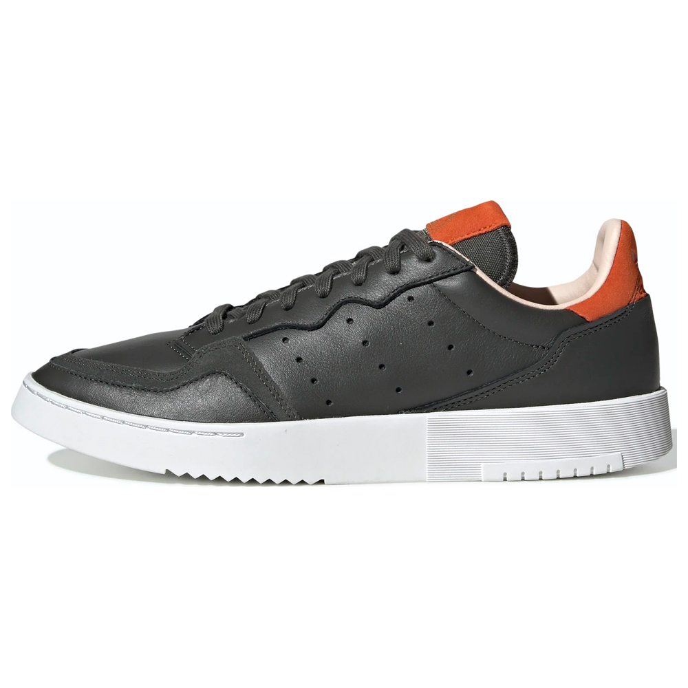 Кроссовки Adidas SUPERCOURT / Мужской / 44.5 / Черный photo 1