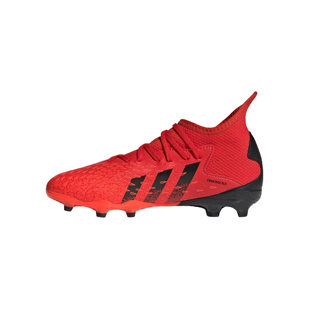 Бутсы Adidas PREDATOR FREAK .3 F / Мужской / 32 / Красный photo 1 Бутсы Adidas PREDATOR FREAK .3 F / Мужской / 32 / Красный photo 1