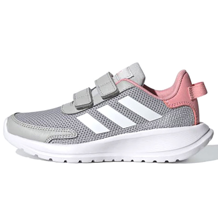 Кроссовки Adidas TENSAUR RUN C / Женский / 32 / Серый photo 1