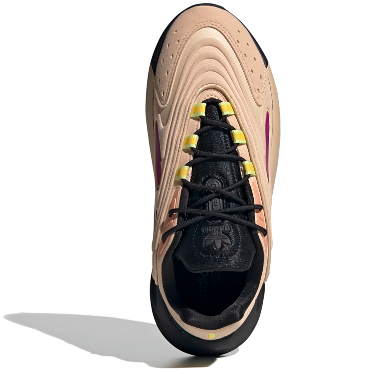 Кроссовки Adidas OZELIA W / Женский / 40.5 / Бежевый photo 2