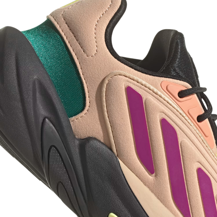 Кроссовки Adidas OZELIA W / Женский / 40.5 / Бежевый photo 3