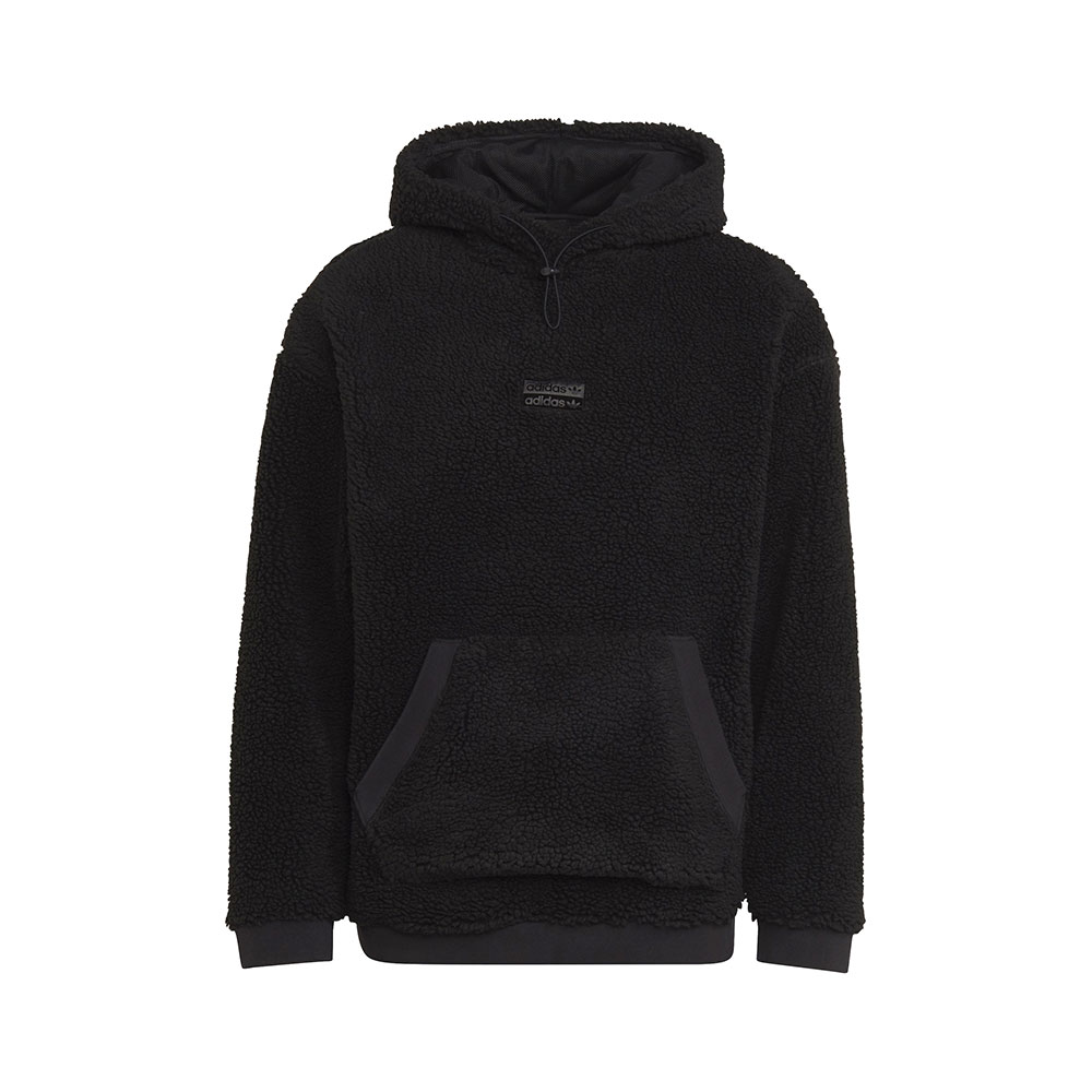 Hanorac pt bărbați Adidas FLEECE HDY XS Negru photo 1 Hanorac pt bărbați Adidas FLEECE HDY XS Negru photo 1
