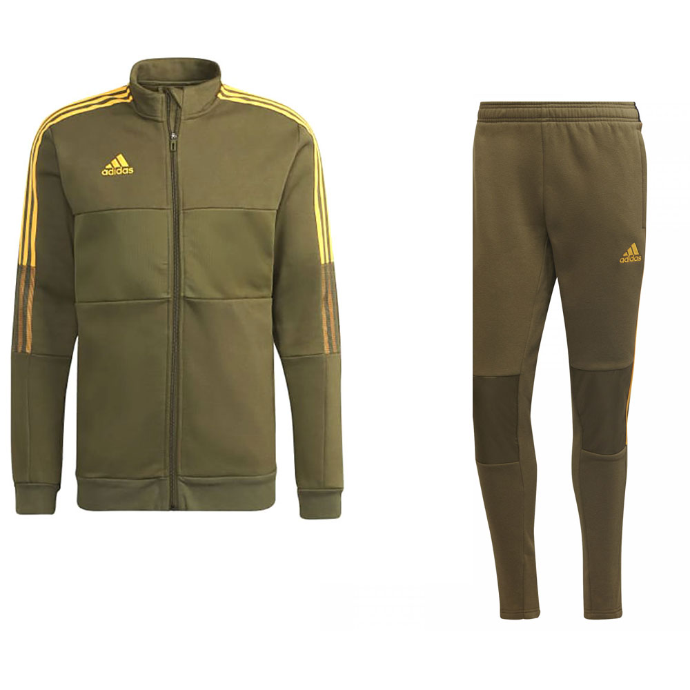 Спортивный костюм Adidas TIRO TK JKT WR photo 