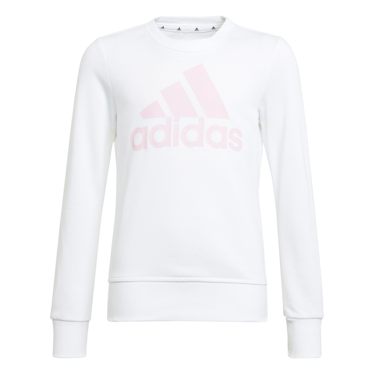 Толстовка Adidas G BL SWT / Женский / 128 / Белый photo 1 Толстовка Adidas G BL SWT / Женский / 128 / Белый photo 1