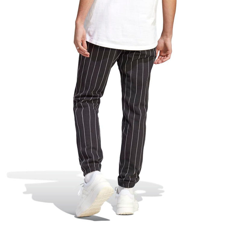 Pantaloni Adidas M XPRESS PT L Negru-alb Barbati photo 4