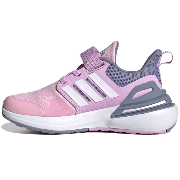 Кроссовки Adidas RapidaSport EL K / Женский / 30.5 / Розовый photo 1 Кроссовки Adidas RapidaSport EL K / Женский / 30.5 / Розовый photo 1