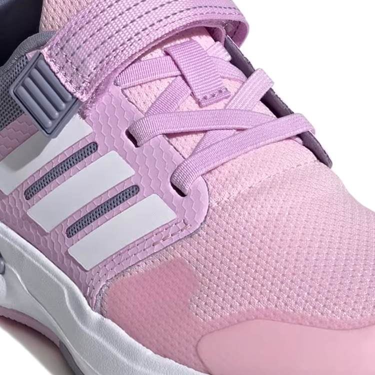 Кроссовки Adidas RapidaSport EL K / Женский / 30.5 / Розовый photo 4