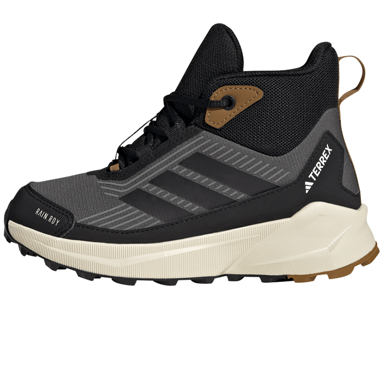 Ботинки Adidas TERREX TRAILMAKER 2 MID CP K / Мужской / 35.5 / Серый photo 1