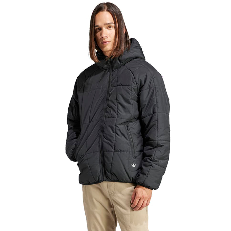 Geacă pt Barbati Adidas ADV PUFF XS Negru photo 2