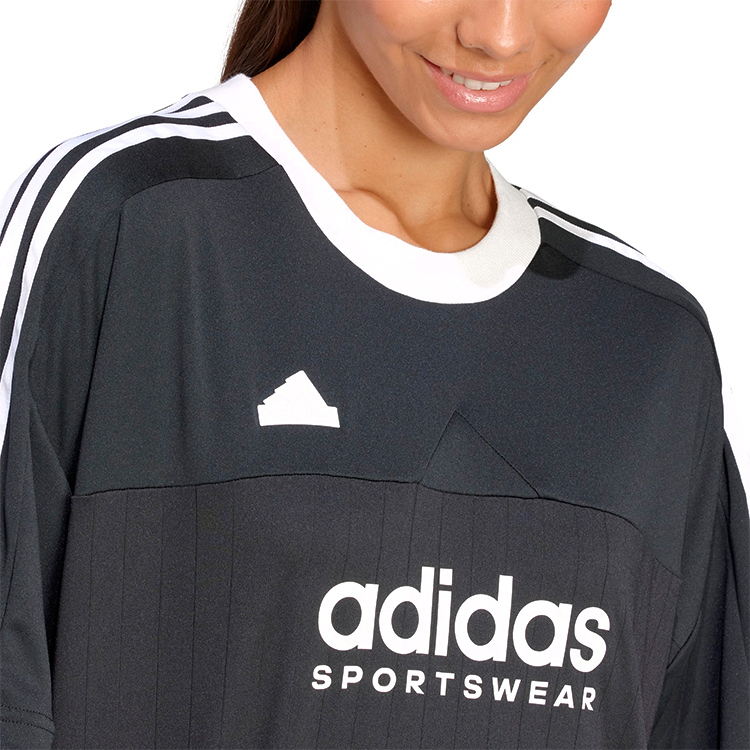Tricou Adidas W TIRO TEE 2XS Negru Femei photo 4