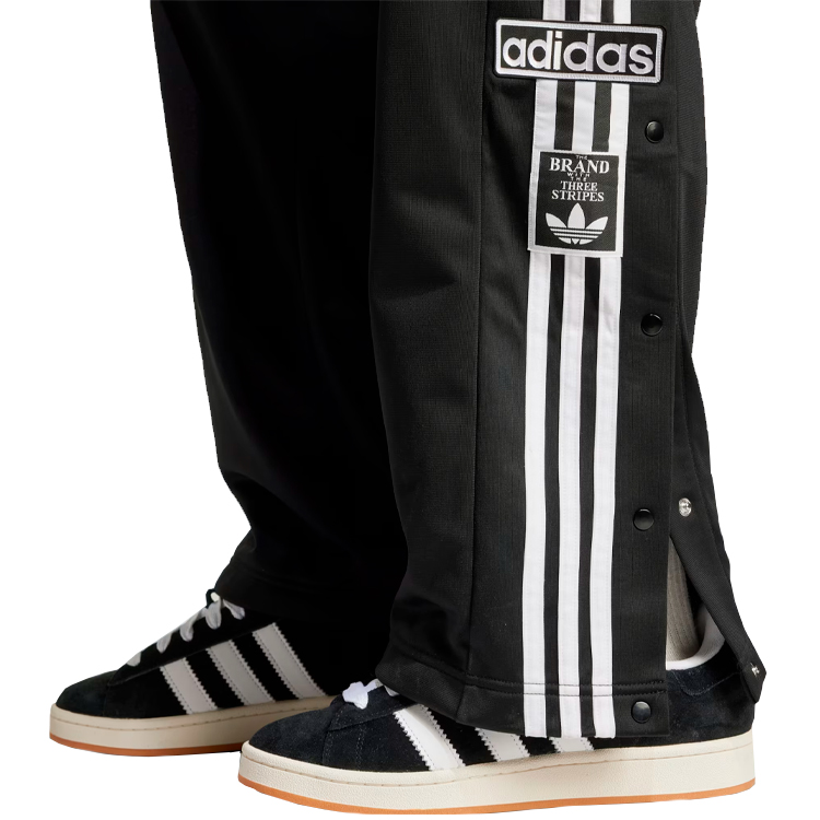 Брюки Adidas ADIBREAK XS Черный Мужской photo 3