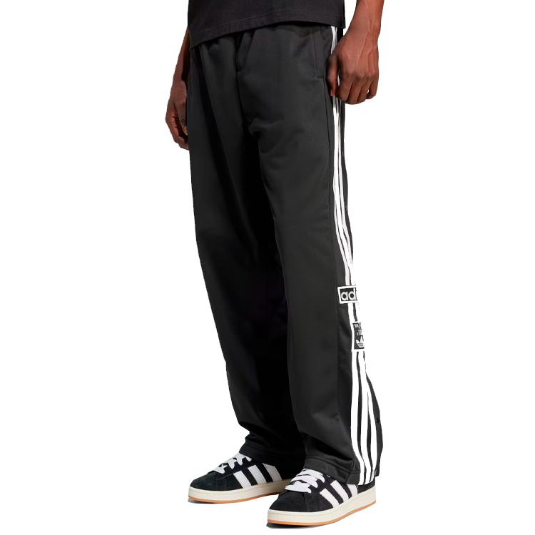 Брюки Adidas ADIBREAK XS Черный Мужской photo 5
