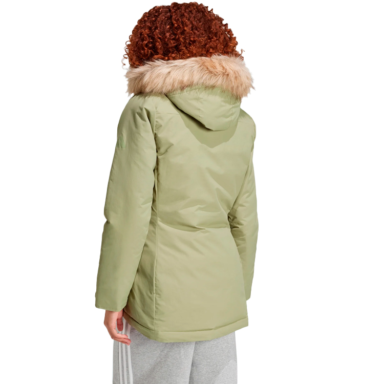Scurta Adidas W PAVERIC PAR XXS Verde Femei photo 3