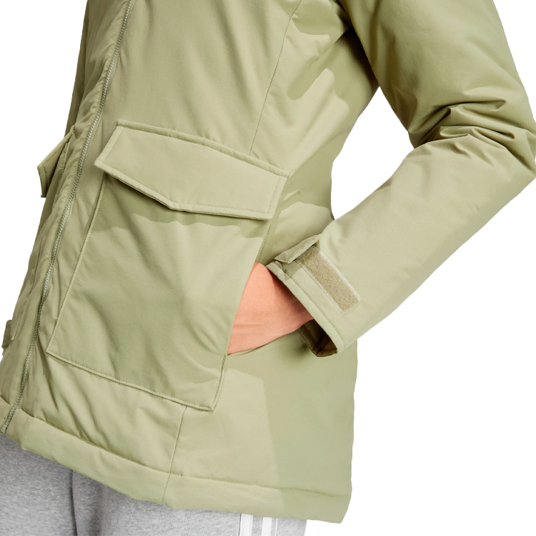 Scurta Adidas W PAVERIC PAR XXS Verde Femei photo 5