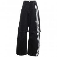 Pantaloni Adidas DENIM PANT thumbnav 1
