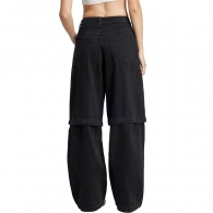 Pantaloni Adidas DENIM PANT thumbnav 4