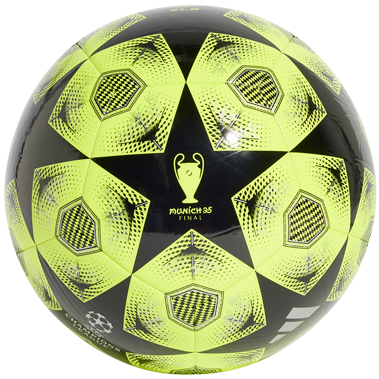 Minge fotbal Adidas JH1282 / Marimea 5 / Galben photo 1