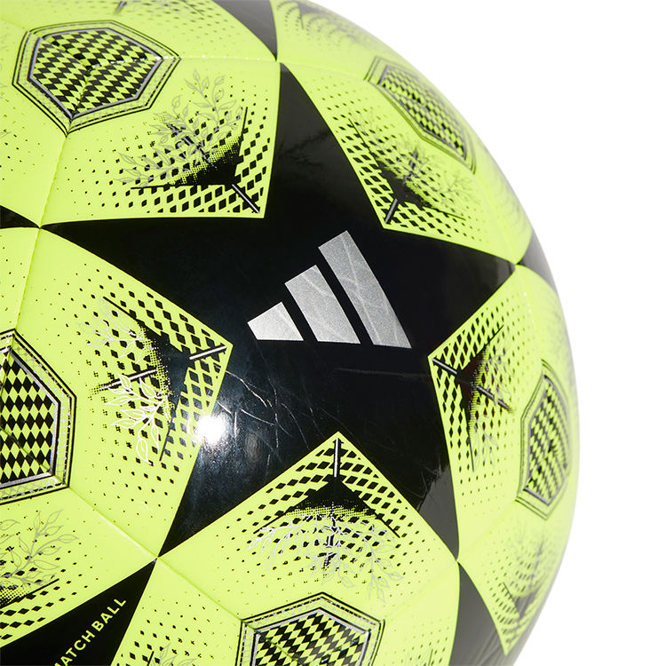 Minge fotbal Adidas JH1282 / Marimea 5 / Galben photo 2