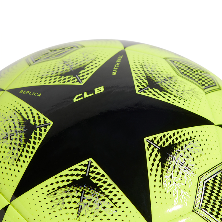 Minge fotbal Adidas JH1282 / Marimea 5 / Galben photo 3