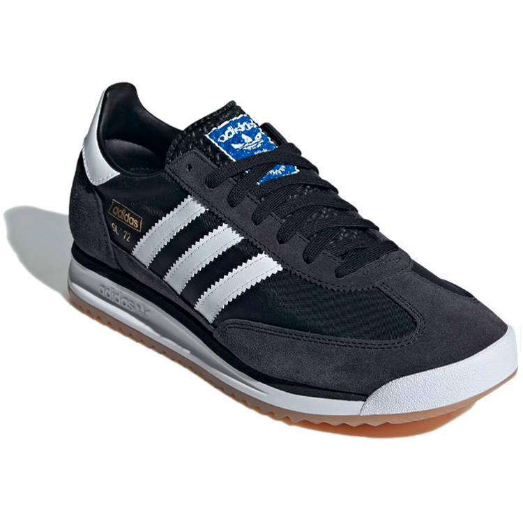 Кроссовки Adidas SL 72 RS / Мужской / 47.5 / Черный photo 4