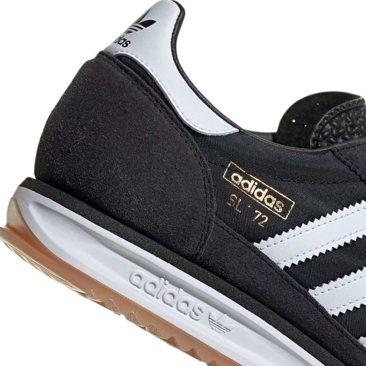 Кроссовки Adidas SL 72 RS / Мужской / 47.5 / Черный photo 5