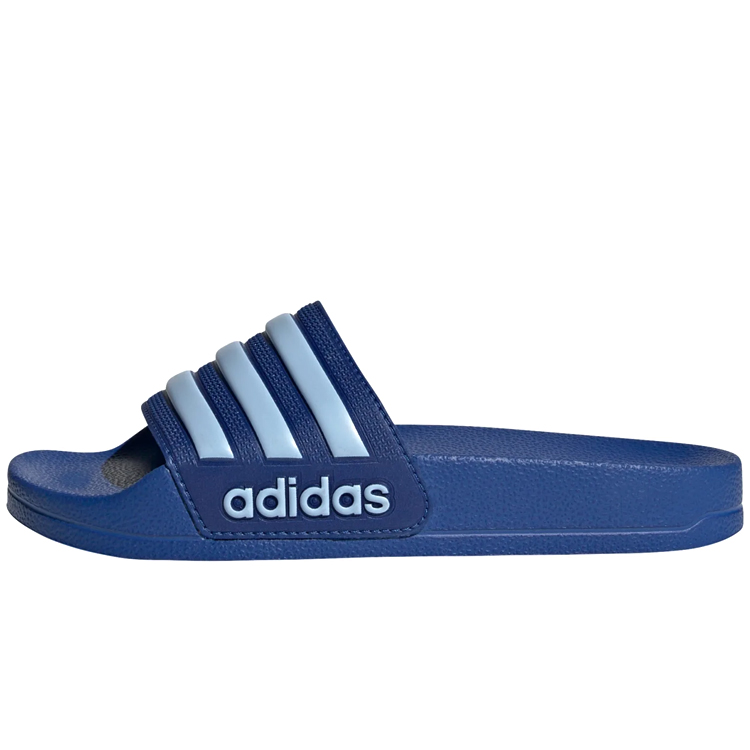 Slapi Adidas ADILETTE SHOWER K pt Barbati / 31 / Albastru photo 1 Slapi Adidas ADILETTE SHOWER K pt Barbati / 31 / Albastru photo 1