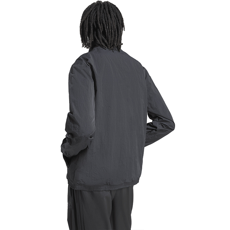 Hanorac pt bărbați Adidas FIREBIRD TT M Negru photo 3