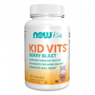 Vitamine Now Foods KID VITS(TM) - BERRY BLAST  120 TABS thumbnav 2