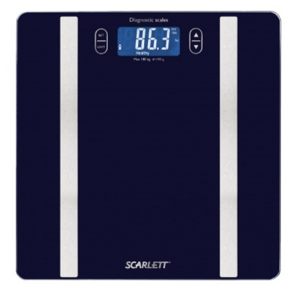 Весы напольные Scarlett SC-BS33ED82 photo 1 Весы напольные Scarlett SC-BS33ED82 photo 1