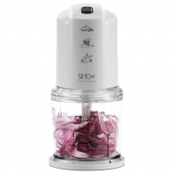 Maruntitor Sinbo SHB3082, 500  ml, 260 W, 1 trepte viteza, Alb thumbnav 1