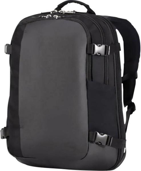 15.6" NB Backpack - Dell Premier Backpack (M) backpack's multiple storage pockets keep documents and accessories organized, while its dedicated notebook and tablet compartments keep your electronic devices safe and protected, Black photo 1