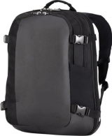 15.6" NB Backpack - Dell Premier Backpack (M) backpack's multiple storage pockets keep documents and accessories organized, while its dedicated notebook and tablet compartments keep your electronic devices safe and protected, Black thumbnav 1