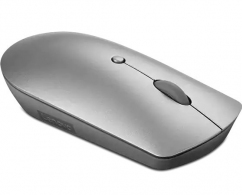 Mouse silentios Bluetooth Lenovo 600/ 2400dpi/ Optical/ Iron Grey thumbnav 2