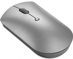 Mouse silentios Bluetooth Lenovo 600/ 2400dpi/ Optical/ Iron Grey thumbnav 3