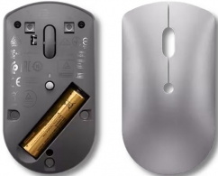 Mouse silentios Bluetooth Lenovo 600/ 2400dpi/ Optical/ Iron Grey thumbnav 5